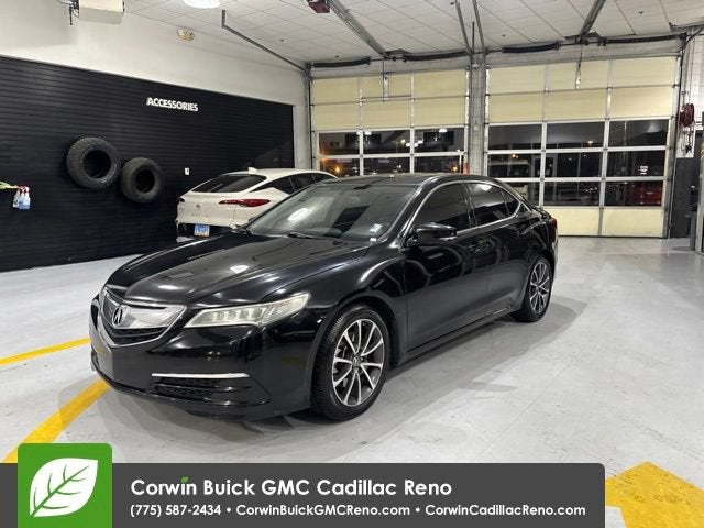 2015 Acura TLX V6
