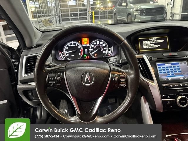 2015 Acura TLX V6
