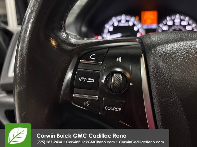 2015 Acura TLX V6