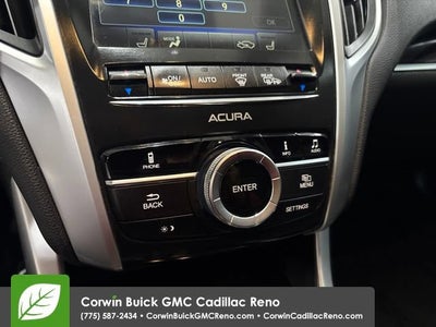 2015 Acura TLX V6