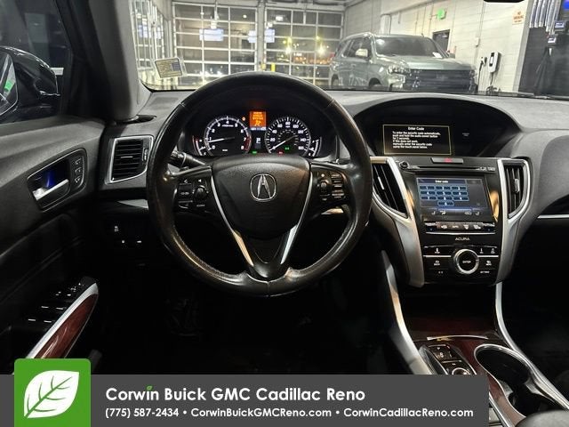 2015 Acura TLX V6