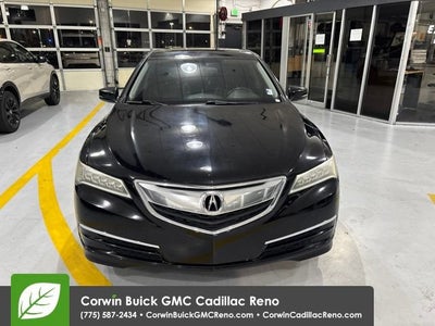 2015 Acura TLX V6