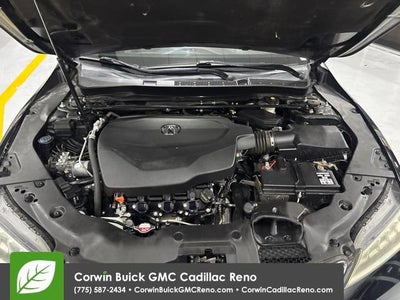 2015 Acura TLX V6