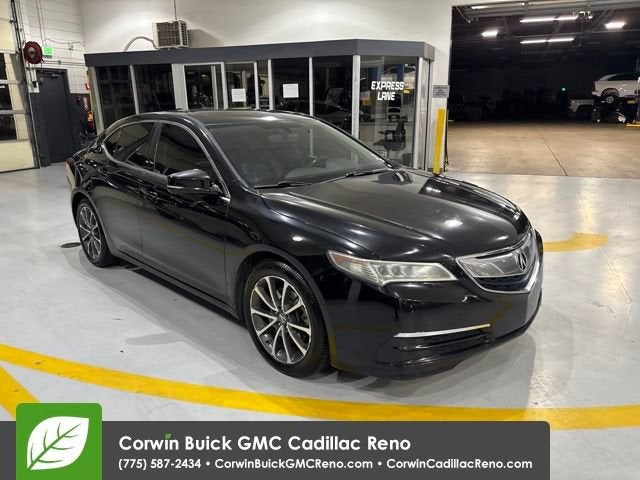 2015 Acura TLX V6