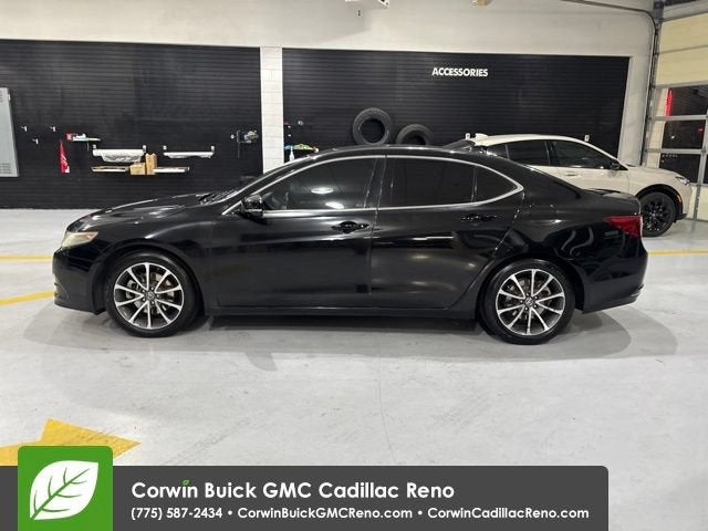 2015 Acura TLX V6