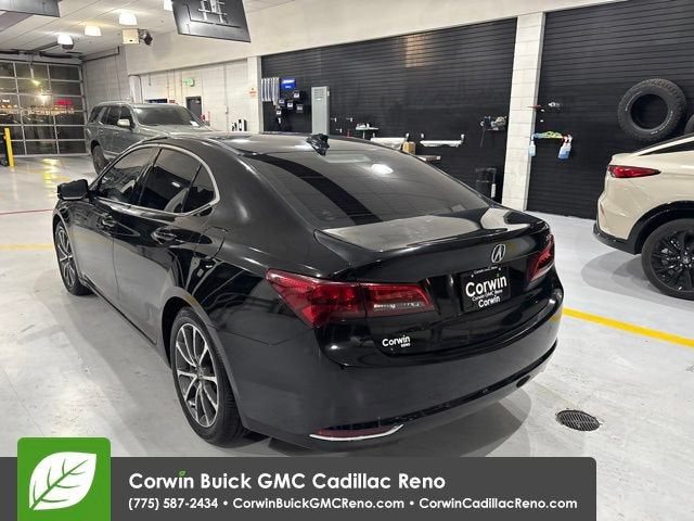 2015 Acura TLX V6
