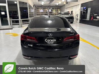 2015 Acura TLX V6