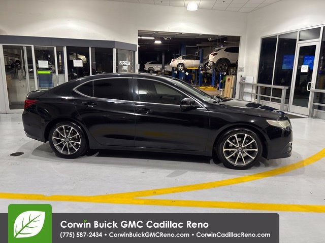 2015 Acura TLX V6