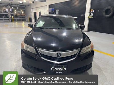 2015 Acura ILX 2.0L