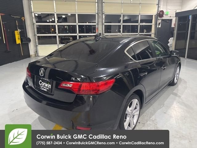 2015 Acura ILX 2.0L