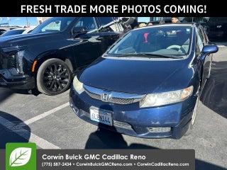 2010 Honda Civic LX