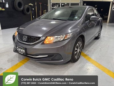 2014 Honda Civic LX