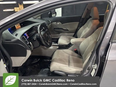 2014 Honda Civic LX