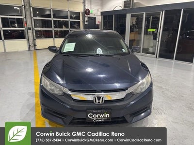 2016 Honda Civic LX