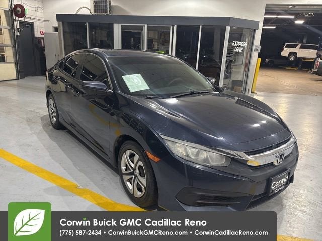 2016 Honda Civic LX