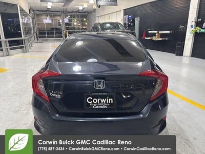 2016 Honda Civic LX