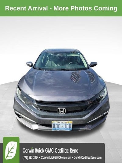 2019 Honda Civic LX