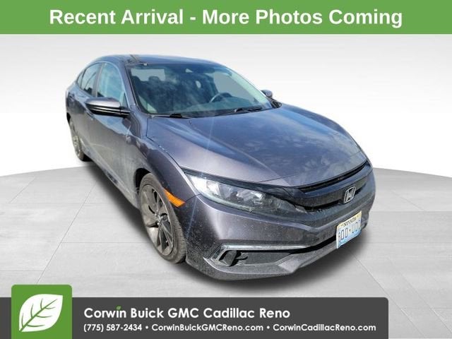 2019 Honda Civic LX