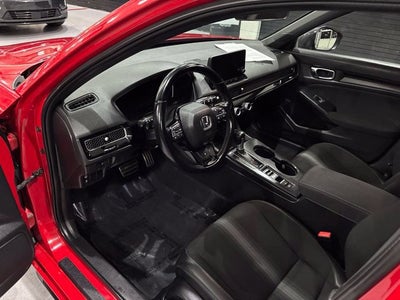 2022 Honda Civic Hatchback Sport Touring