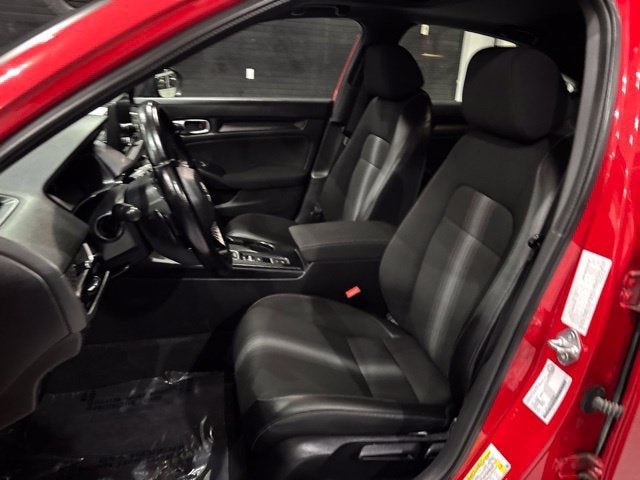2022 Honda Civic Hatchback Sport Touring