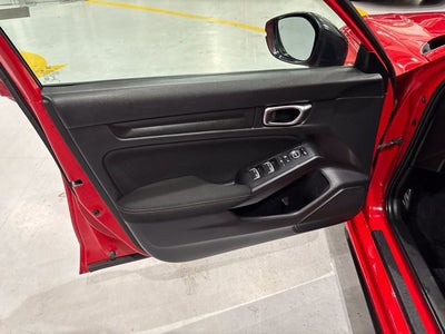 2022 Honda Civic Hatchback Sport Touring