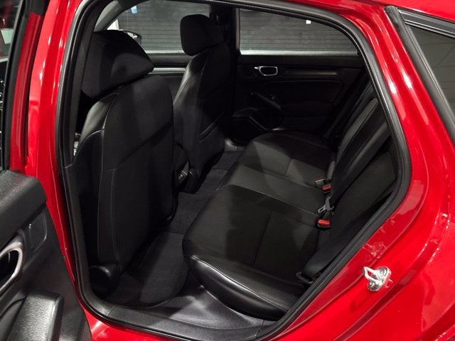 2022 Honda Civic Hatchback Sport Touring