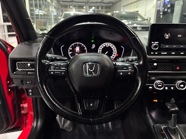 2022 Honda Civic Hatchback Sport Touring