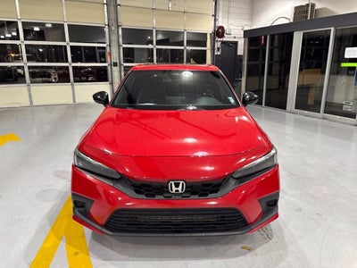 2022 Honda Civic Hatchback Sport Touring