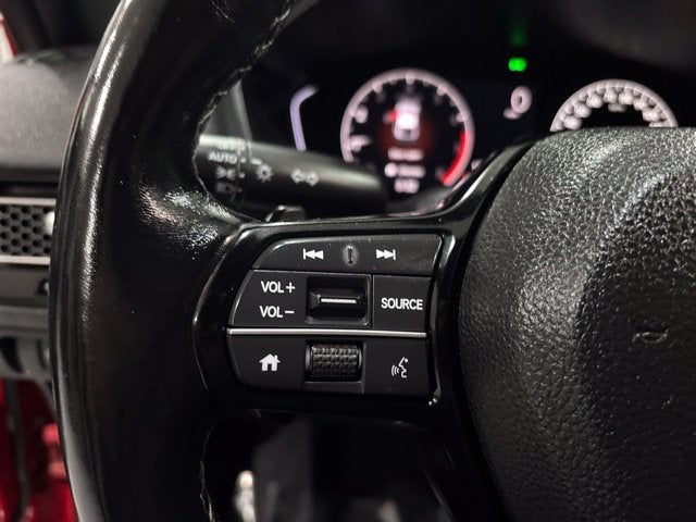 2022 Honda Civic Hatchback Sport Touring