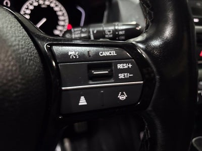 2022 Honda Civic Hatchback Sport Touring