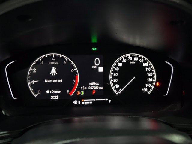 2022 Honda Civic Hatchback Sport Touring