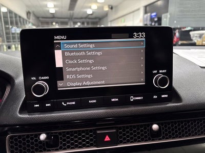 2022 Honda Civic Hatchback Sport Touring