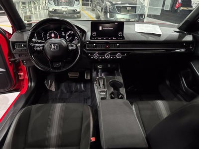 2022 Honda Civic Hatchback Sport Touring
