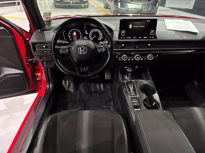 2022 Honda Civic Hatchback Sport Touring