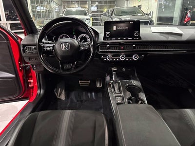 2022 Honda Civic Hatchback Sport Touring