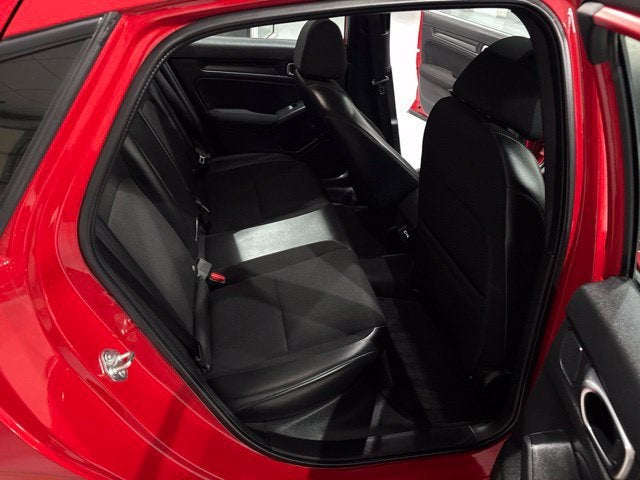 2022 Honda Civic Hatchback Sport Touring