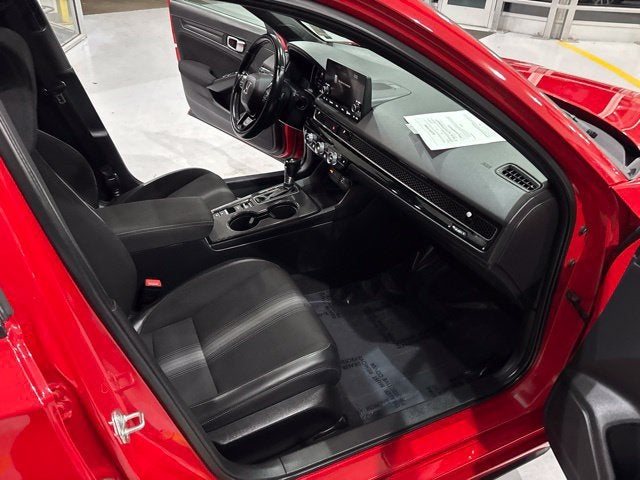 2022 Honda Civic Hatchback Sport Touring