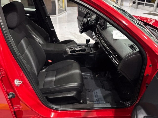 2022 Honda Civic Hatchback Sport Touring