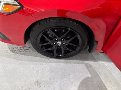 2022 Honda Civic Hatchback Sport Touring