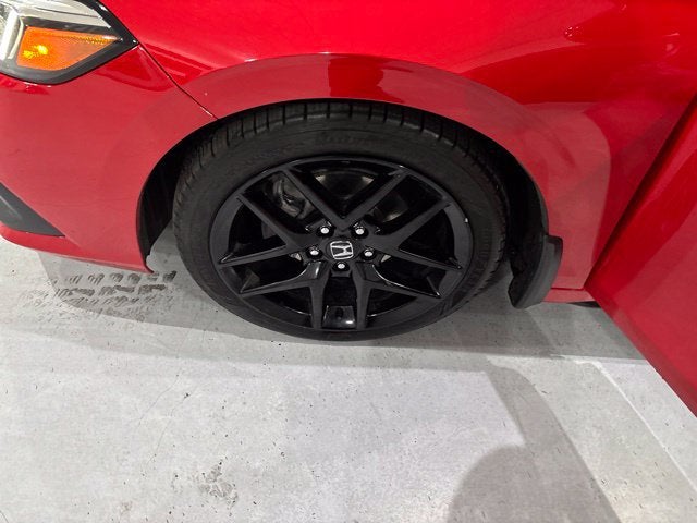 2022 Honda Civic Hatchback Sport Touring