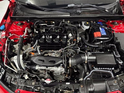 2022 Honda Civic Hatchback Sport Touring