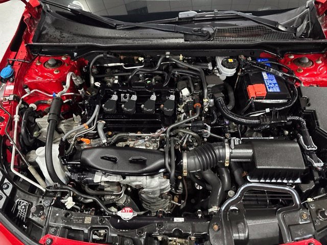 2022 Honda Civic Hatchback Sport Touring