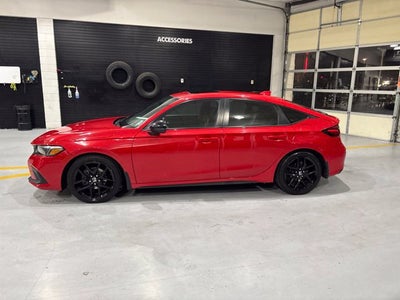 2022 Honda Civic Hatchback Sport Touring