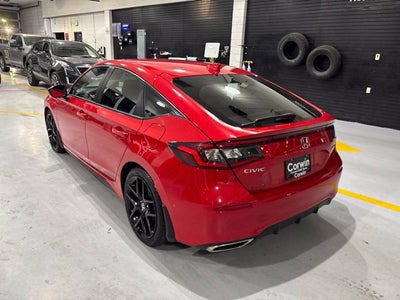 2022 Honda Civic Hatchback Sport Touring