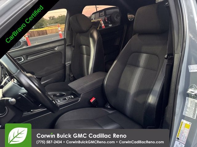 2025 Honda Civic Sedan Sport