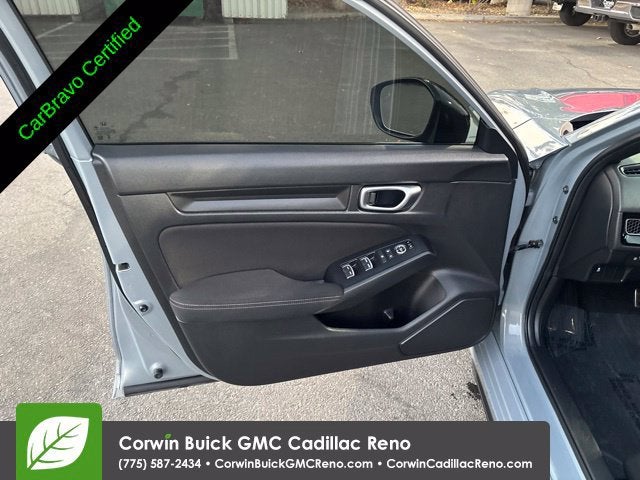 2025 Honda Civic Sedan Sport
