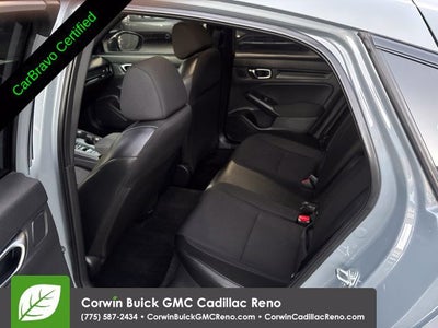 2025 Honda Civic Sedan Sport