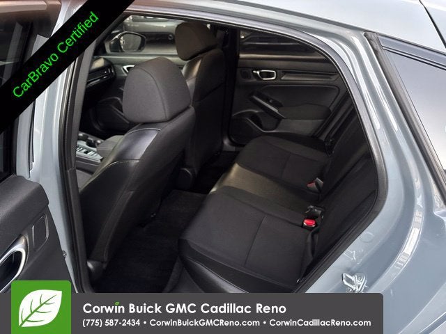 2025 Honda Civic Sedan Sport