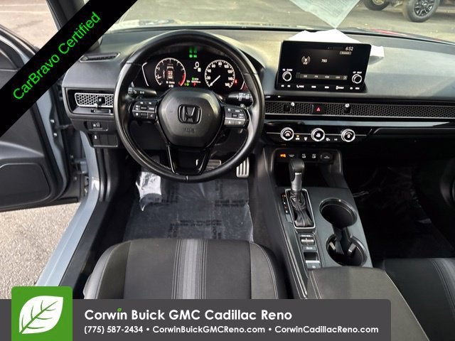 2025 Honda Civic Sedan Sport