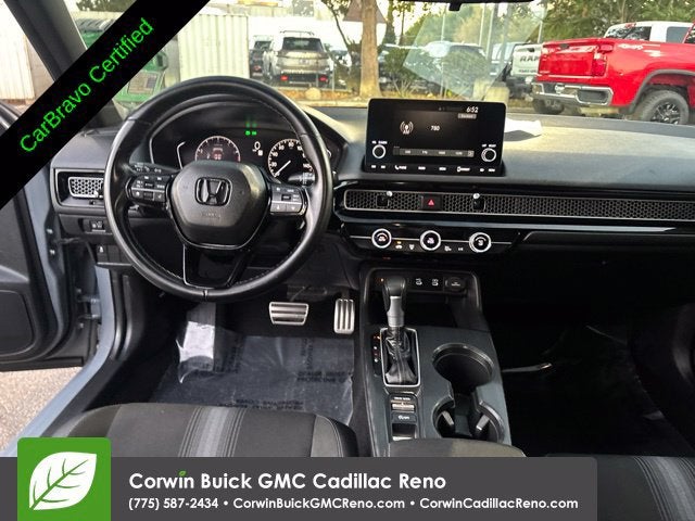 2025 Honda Civic Sedan Sport